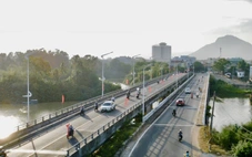 Phường Tuy Hòa điều tiết giao thông tạm thời qua cầu Sông Chùa cũ