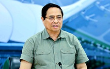 Kiểm tra sân bay Long Thành, Thủ tướng yêu cầu kết nối giao thông phải thông suốt