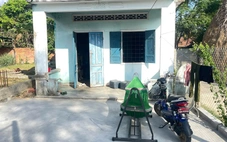 Một phụ nữ chết trong nhà với vết thương trên đầu