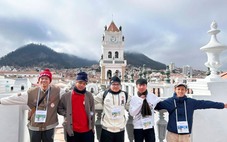 Học sinh Gia Lai giành Huy chương vàng Olympic Tin học quốc tế 2025