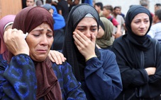 Hamas ra điều kiện buông vũ khí