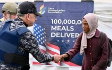 Hơn 1.000 người Palestine thiệt mạng khi tìm viện trợ, Mỹ cam kết tăng lương thực cho Gaza