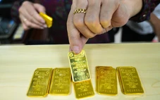 Giá vàng miếng SJC tăng chóng mặt, lên hơn 123 triệu đồng/lượng