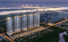 ‘Chốt deal’ thành công Sky Villa 28 tỷ trên livestream đặt giá ngày 1-8 của Sunshine Group