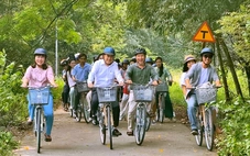 Xã Bình Mỹ, TP.HCM khởi động chương trình 'Vì sức khỏe cộng đồng'