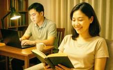 Sưởi ấm cho 'mặt trời'