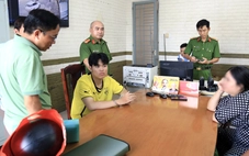 Đồng Nai bắt nóng nghi phạm 19 tuổi thực hiện 3 vụ cướp trong đêm