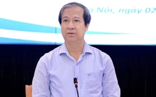 Bộ trưởng Nguyễn Kim Sơn: Tập trung tối đa hỗ trợ cán bộ giáo dục cấp xã