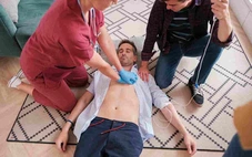 Bấm đúng một huyệt đạo có giúp hồi phục sau cơn ngừng tim?