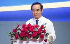 Chủ tịch Nguyễn Văn Được: Trung tâm tài chính xây dựng niềm tin, vị thế Việt Nam ở toàn cầu