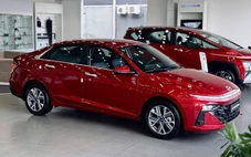 Tin tức giá xe: Nhiều xe Hyundai giảm giá mạnh, có mẫu giá thực tế ngang nhóm xe phân khúc dưới