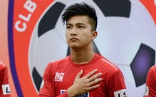 Cầu thủ Việt kiều Martin Lò bất ngờ giải nghệ