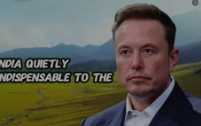Xuất hiện đoạn âm thanh giả giọng ông Musk khen Ấn Độ hết lời
