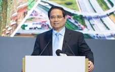 Thủ tướng: 'Nghiên cứu tàu điện ngầm hoặc đường sắt trên cao nối sân bay Tân Sơn Nhất và Long Thành'