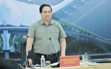 Kiểm tra sân bay Long Thành, Thủ tướng yêu cầu kết nối giao thông phải thông suốt