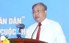 Ra mắt chuyên trang đặc biệt '80 năm Tòa án nhân dân'
