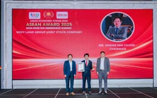 Chủ tịch Meey Group Hoàng Mai Chung vào Top 10 Nhà lãnh đạo ASEAN 2025