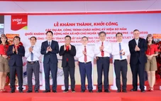 Vietjet khởi công Trung tâm Kỹ thuật bảo dưỡng tàu bay tại Long Thành