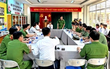 Tăng cường đảm bảo an ninh trật tự tại khu đô thị Đại học Quốc gia TP.HCM