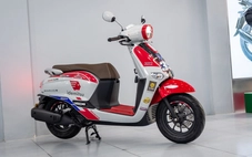 Honda Giorno+ SC35 ThaiGP về Việt Nam: Chỉ 99 chiếc, giá có thể vượt 100 triệu đồng