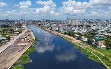 Phường An Nhơn thực hiện nhiều dự án cải tạo, góp phần giảm ô nhiễm môi trường