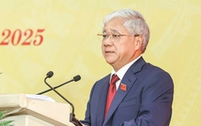 Ông Đỗ Văn Chiến giữ chức bí thư Đảng ủy Cơ quan Ủy ban Trung ương Mặt trận Tổ quốc Việt Nam