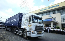 Doanh nghiệp sản xuất vỏ container Việt Nam đón nhận đơn hàng lớn từ CMA CGM