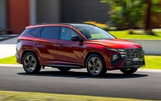 Hyundai Tucson 2025 bỏ bản 1.6L Turbo, tập trung hybrid, giảm giá thêm tính năng mới