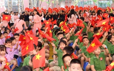 Hà Nội: Học sinh nghỉ học trong các ngày chuẩn bị cho lễ diễu hành 80 năm Quốc khánh