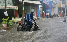 Thời tiết hôm nay 21-8: Nắng nóng quay trở lại nhưng nhiều nơi vẫn mưa to
