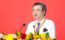 Phó bí thư thường trực Nguyễn Thanh Nghị chủ trì đại hội Đảng bộ các cơ quan Đảng TP.HCM