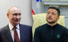 Nhà Trắng cho biết ông Putin đồng ý gặp ông Zelensky