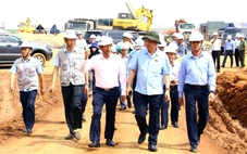 Phó chủ tịch Quốc hội: Sớm hoàn thiện các tuyến đường kết nối sân bay Long Thành