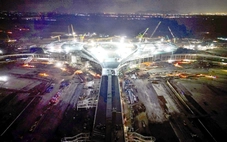 Sân bay Long Thành: giữa năm 2026 sẽ khai thác thương mại