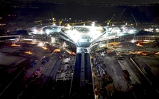 Sân bay Long Thành: giữa năm 2026 sẽ khai thác thương mại