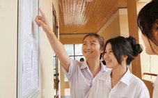 Trường đầu tiên công bố điểm chuẩn đại học 2025