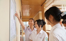 Trường đầu tiên công bố điểm chuẩn đại học 2025