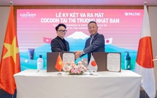 Thương hiệu mỹ phẩm thuần chay Cocoon ra mắt tại Nhật Bản
