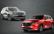 'Ford Territory khá đáng gờm, nhưng Mazda CX-5 cũng có chiêu riêng'
