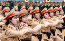 7 trường Công an nhân dân công bố điểm chuẩn năm 2025