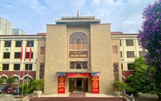 Điểm chuẩn các trường thuộc Đại học Quốc gia Hà Nội