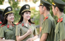 Điểm chuẩn Học viện An ninh nhân dân cao nhất 26,27 điểm