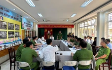 Tăng cường đảm bảo an ninh trật tự tại khu đô thị Đại học Quốc gia TP.HCM