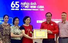 Sau hơn 1 tuần phát động, đã có trên 358 tỉ đồng nghĩa tình gửi tới Cuba