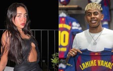 Lamine Yamal gây tranh cãi: Nghỉ dưỡng cùng bạn gái ngay sau trận ra quân Barca