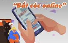 Cảnh sát Cần Thơ giải cứu nữ sinh bị ‘bắt cóc online’