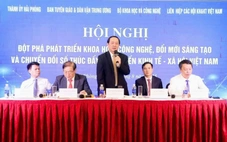 Nghị quyết 57: Động lực để đưa đất nước phát triển nhanh, bền vững