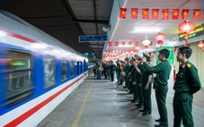 Nhiều tuyến phố cấm đường dịp Quốc khánh, hành khách đi tàu hỏa cần lưu ý gì?