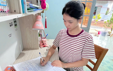 Mồ côi cả mẹ cha rồi mất bà nội, tuổi thơ nhọc nhằn giờ là thủ khoa của tỉnh