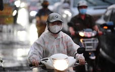 Thời tiết hôm nay 22-8: Hai miền Nam - Bắc mưa rào đến mưa to, miền Trung nắng nóng